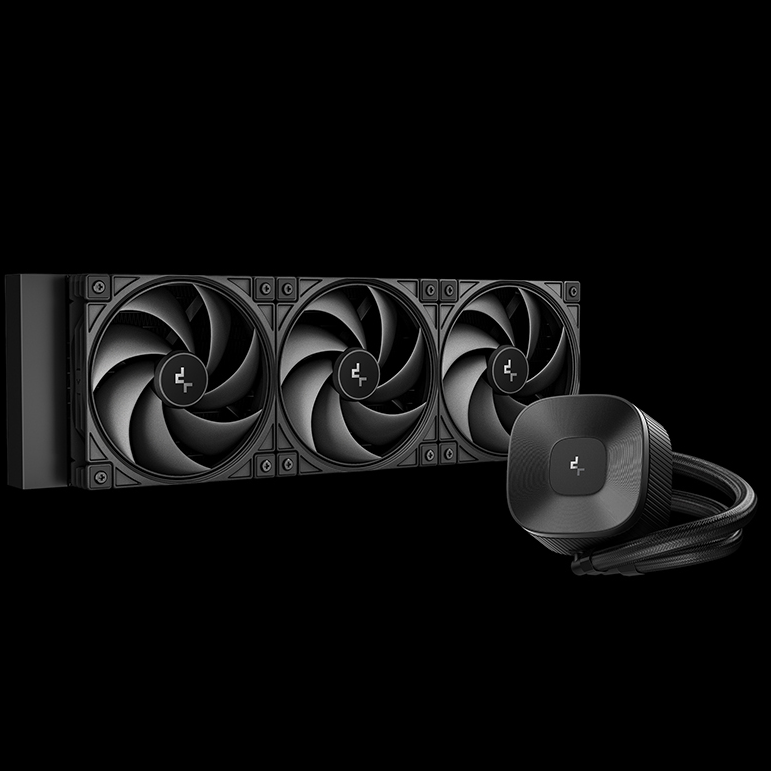 Deepcool LE360 V2 ZERO DARK